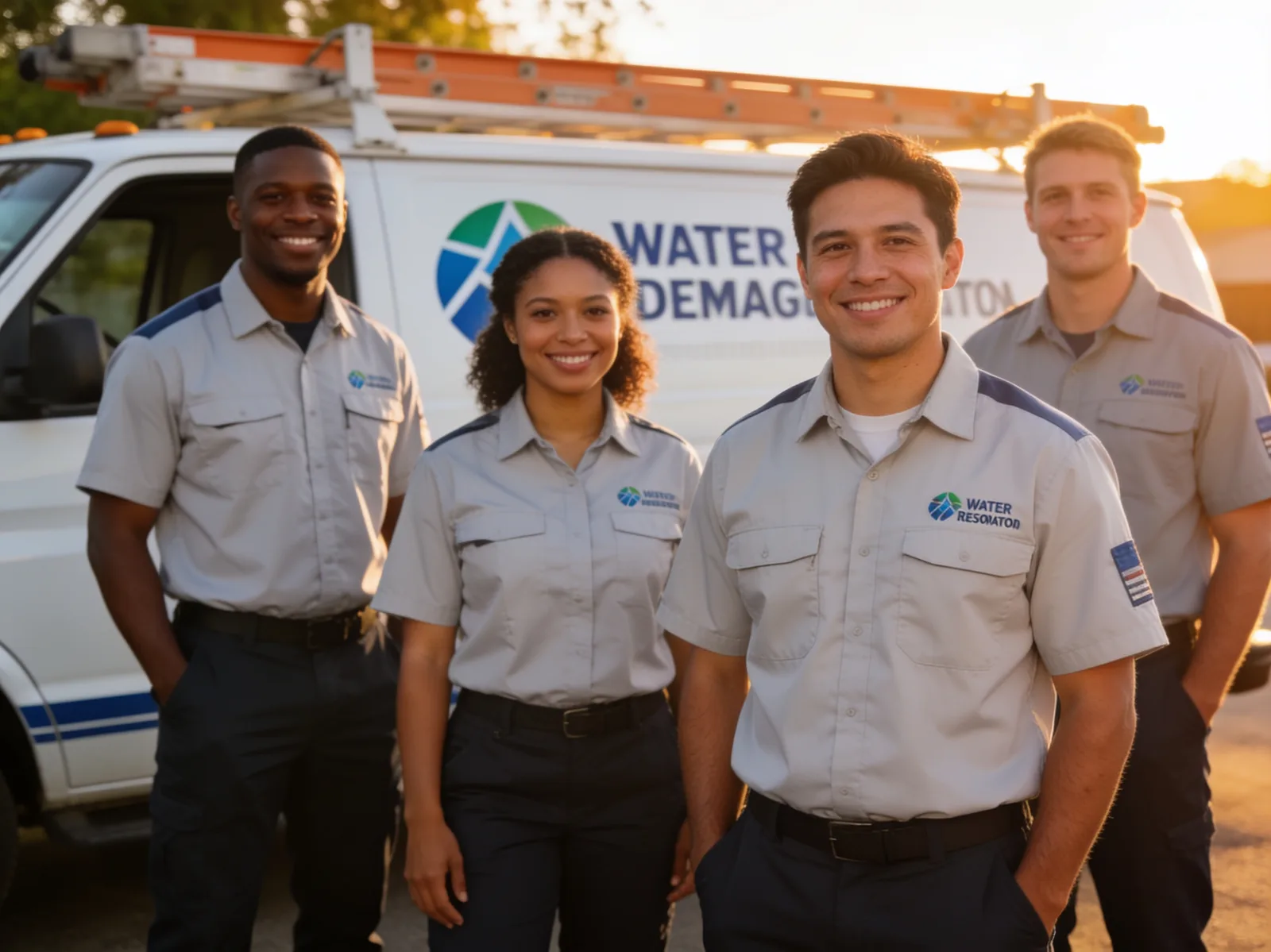 Water Damage Restoration company in West Middletown, PA
